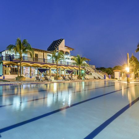 Hotel Sunrise Centro Vacacional Apiay Exterior foto