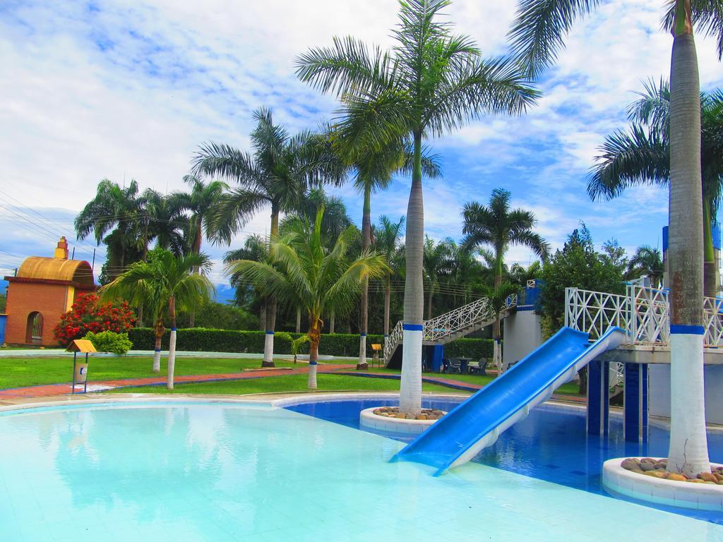 Hotel Sunrise Centro Vacacional Apiay Exterior foto