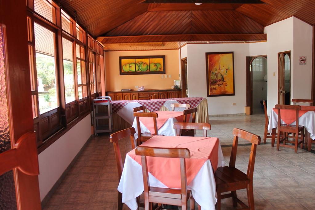 Hotel Sunrise Centro Vacacional Apiay Exterior foto