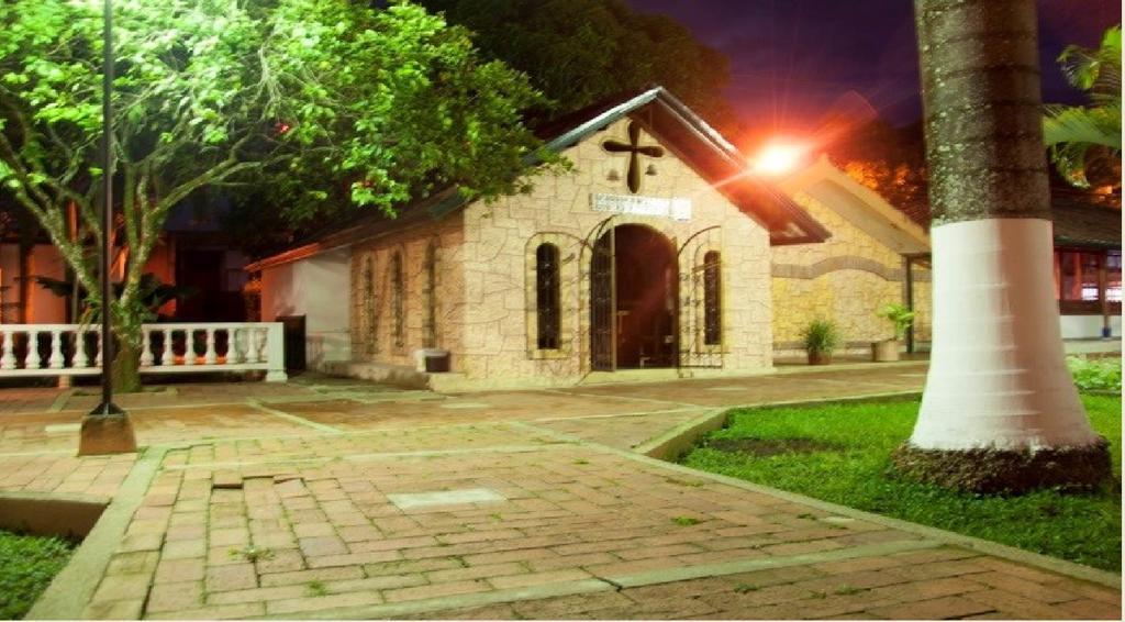 Hotel Sunrise Centro Vacacional Apiay Exterior foto