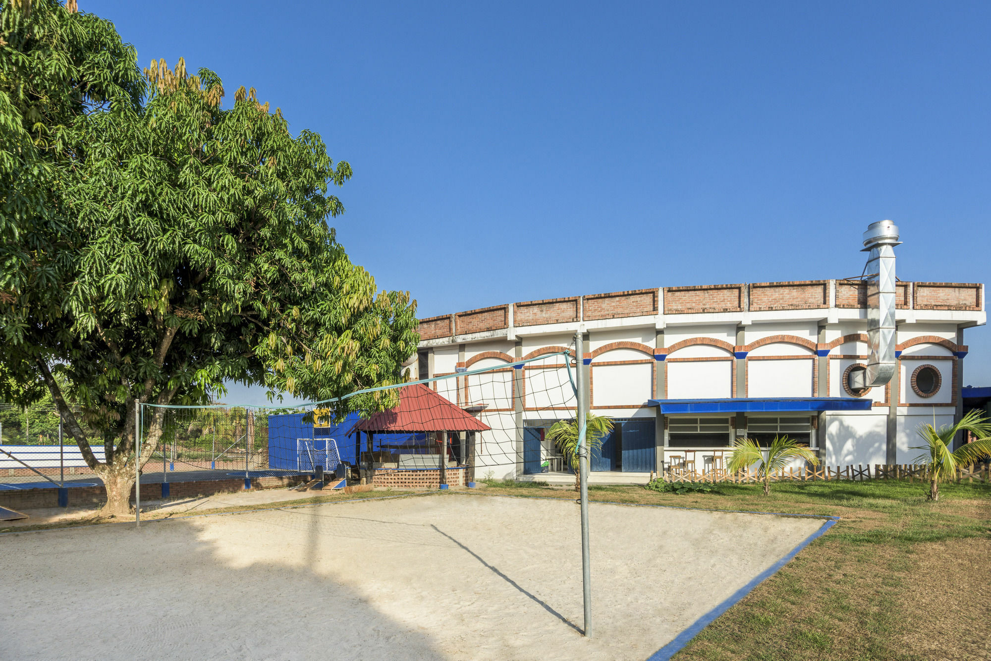 Hotel Sunrise Centro Vacacional Apiay Exterior foto