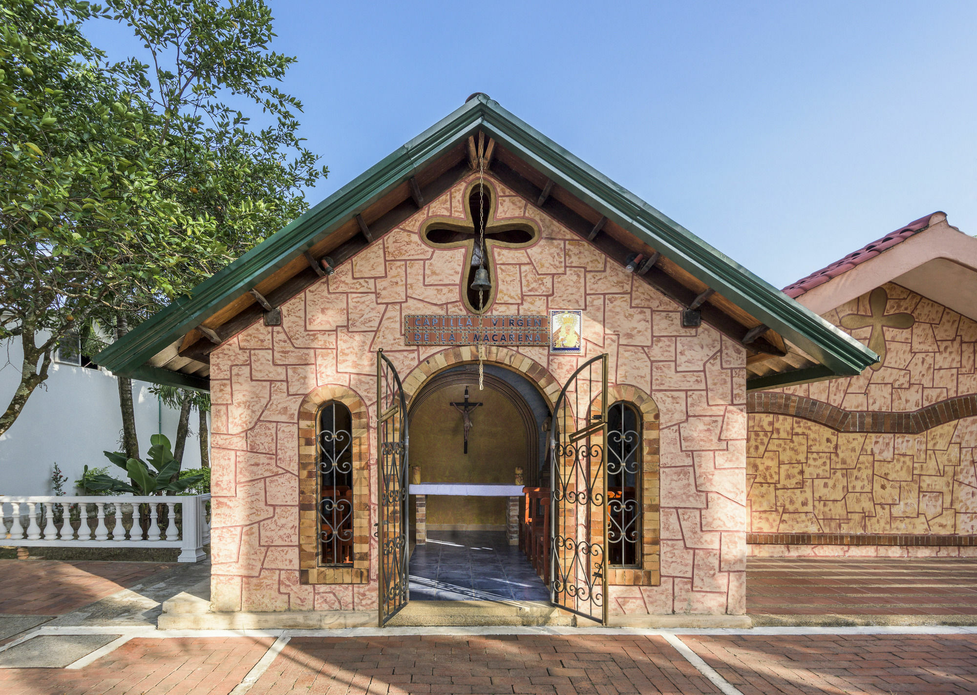 Hotel Sunrise Centro Vacacional Apiay Exterior foto