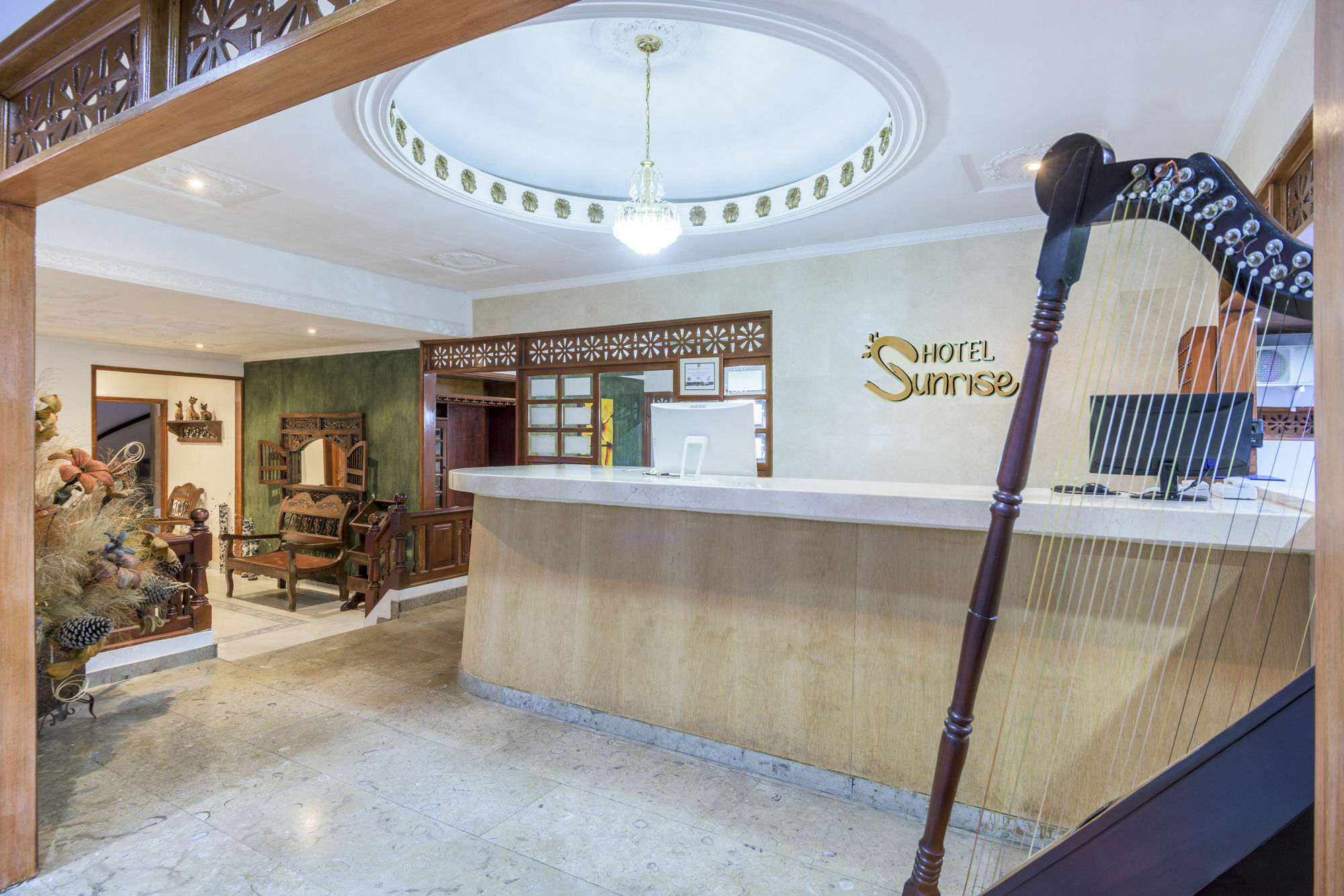 Hotel Sunrise Centro Vacacional Apiay Exterior foto