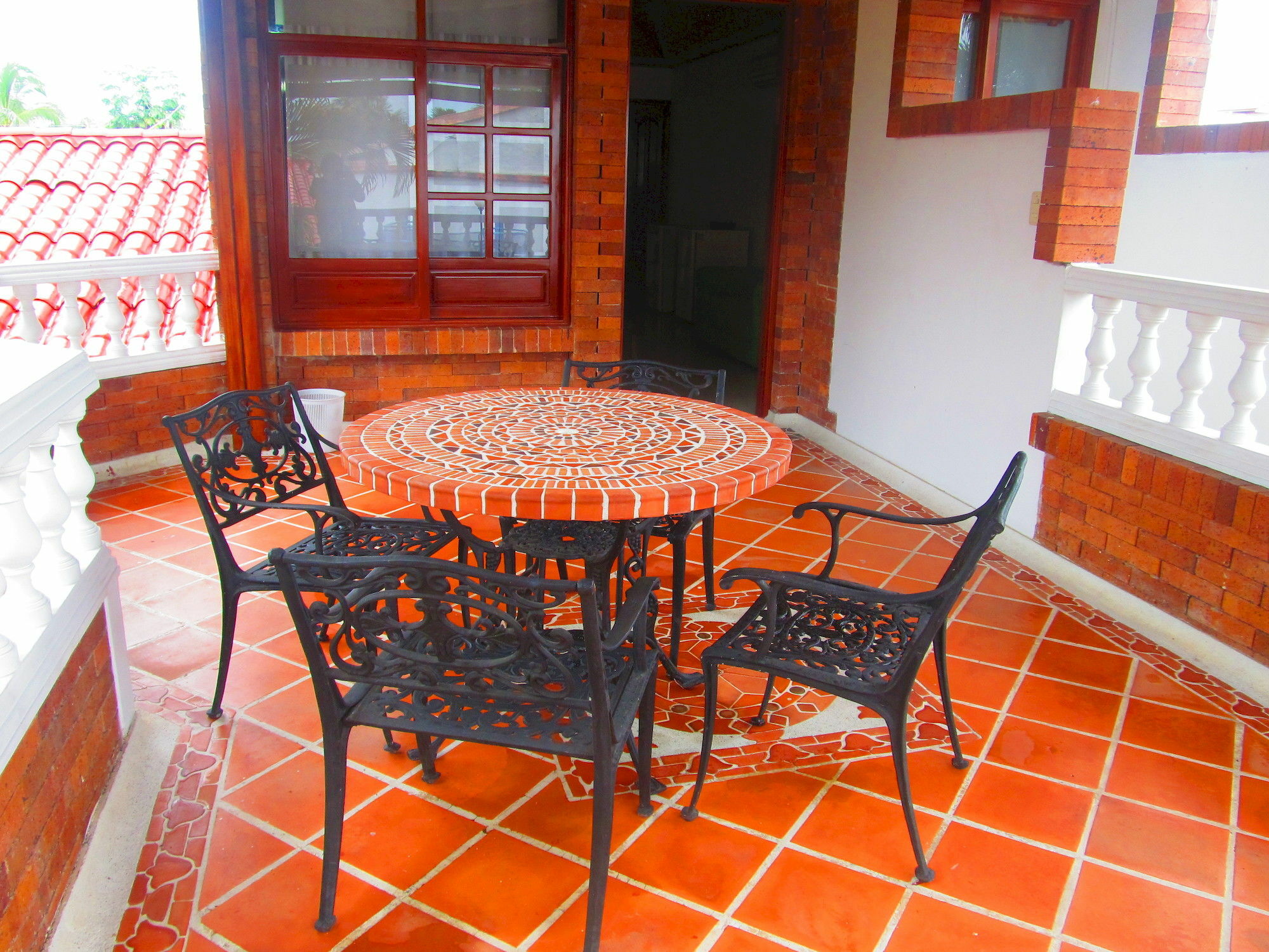 Hotel Sunrise Centro Vacacional Apiay Exterior foto