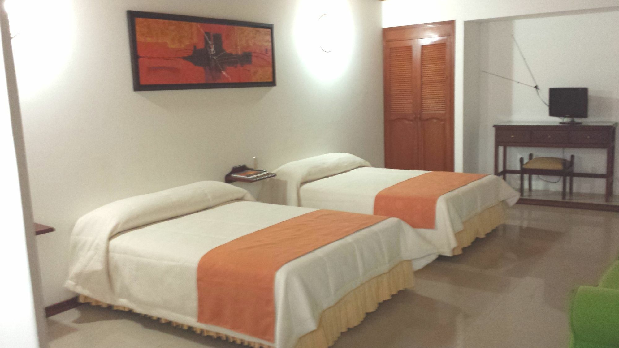 Hotel Sunrise Centro Vacacional Apiay Exterior foto