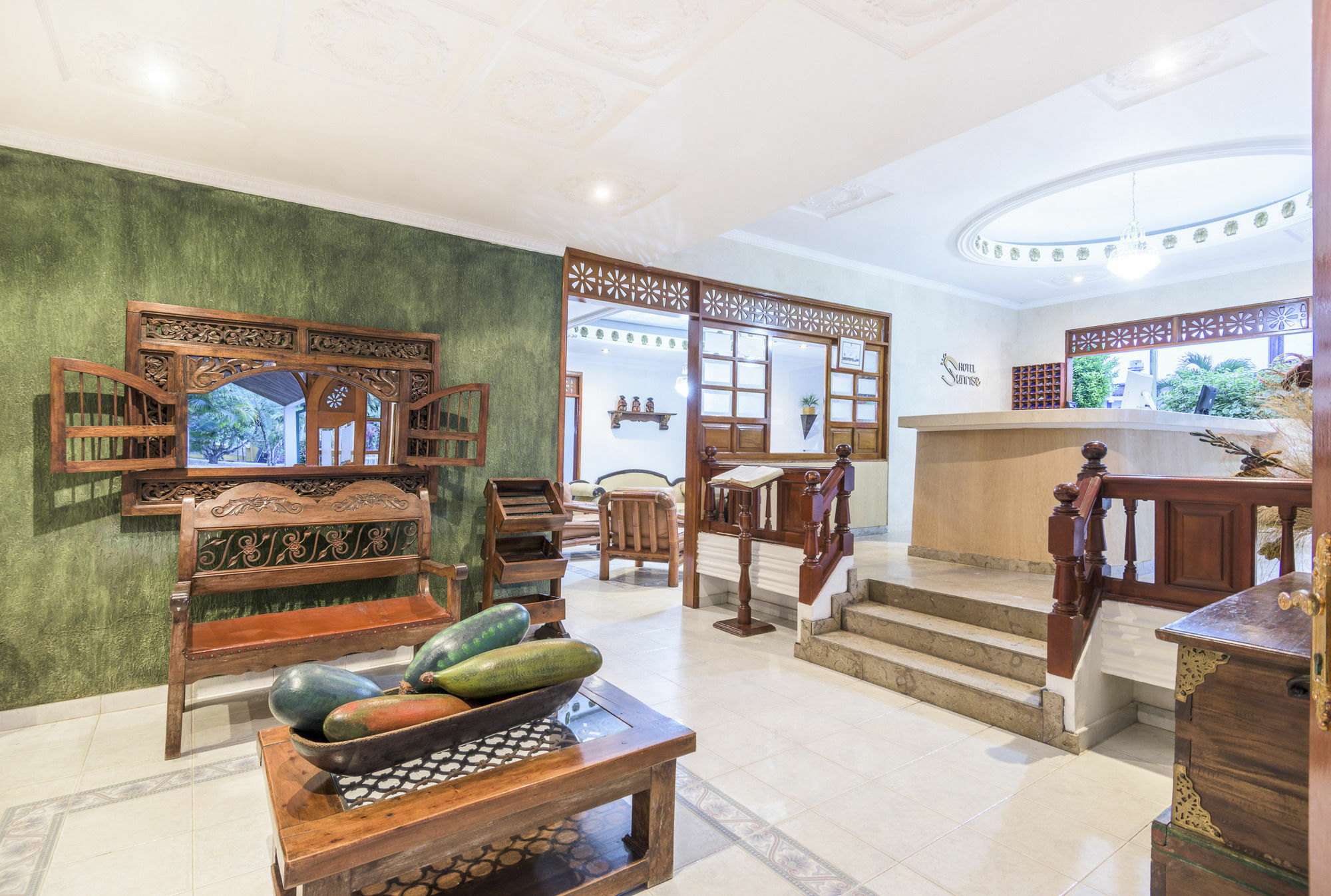Hotel Sunrise Centro Vacacional Apiay Exterior foto