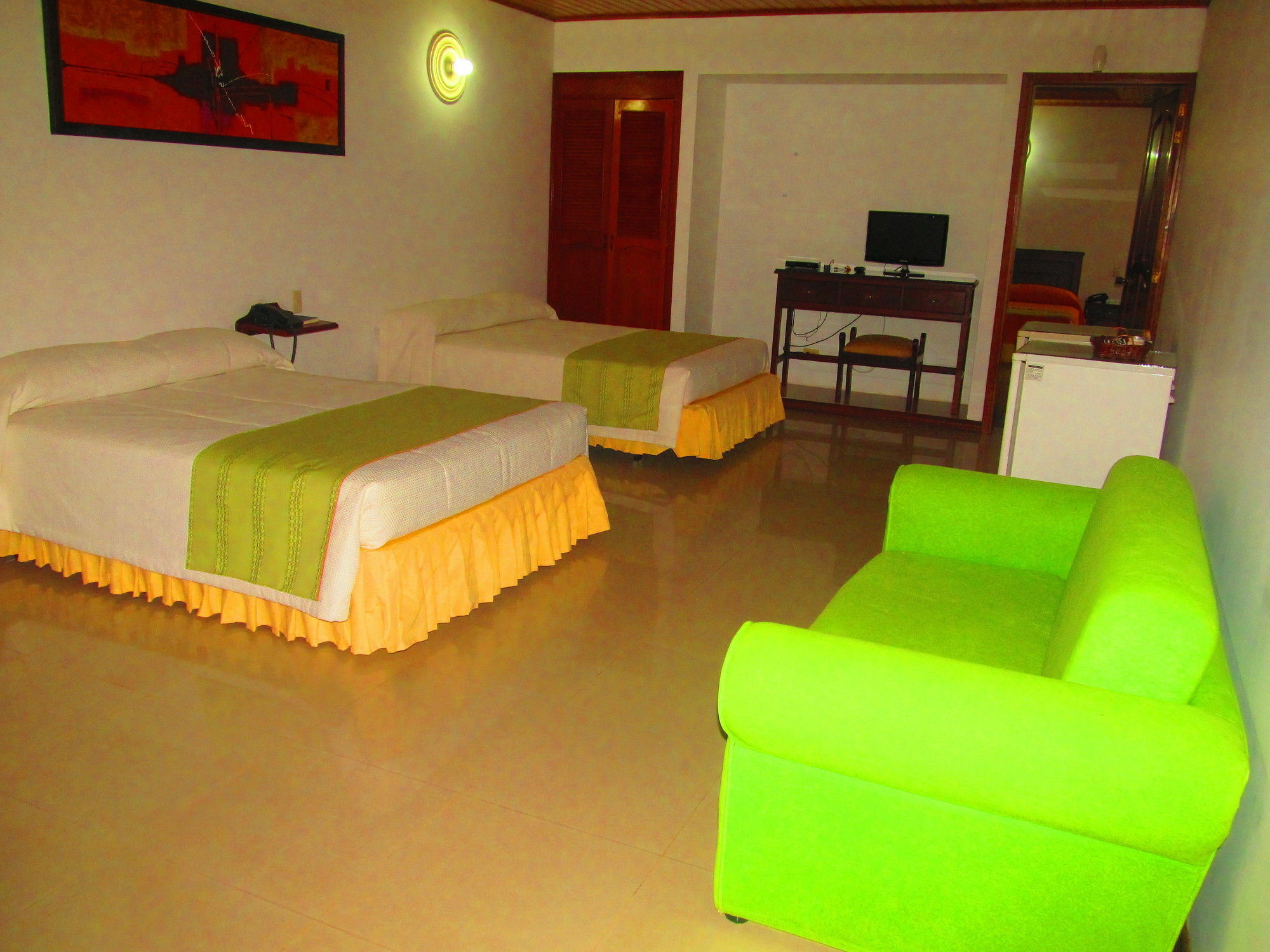 Hotel Sunrise Centro Vacacional Apiay Exterior foto