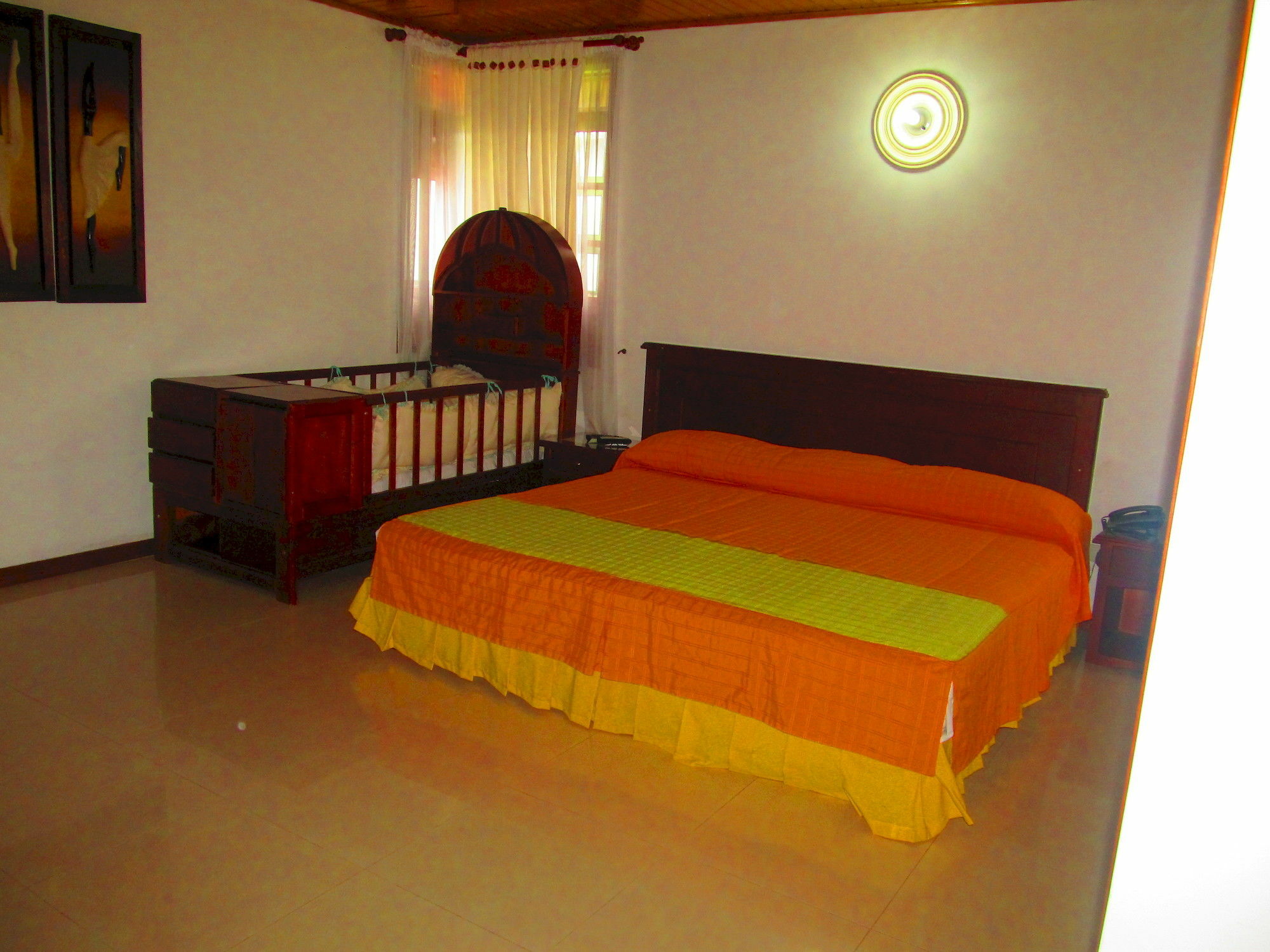 Hotel Sunrise Centro Vacacional Apiay Exterior foto