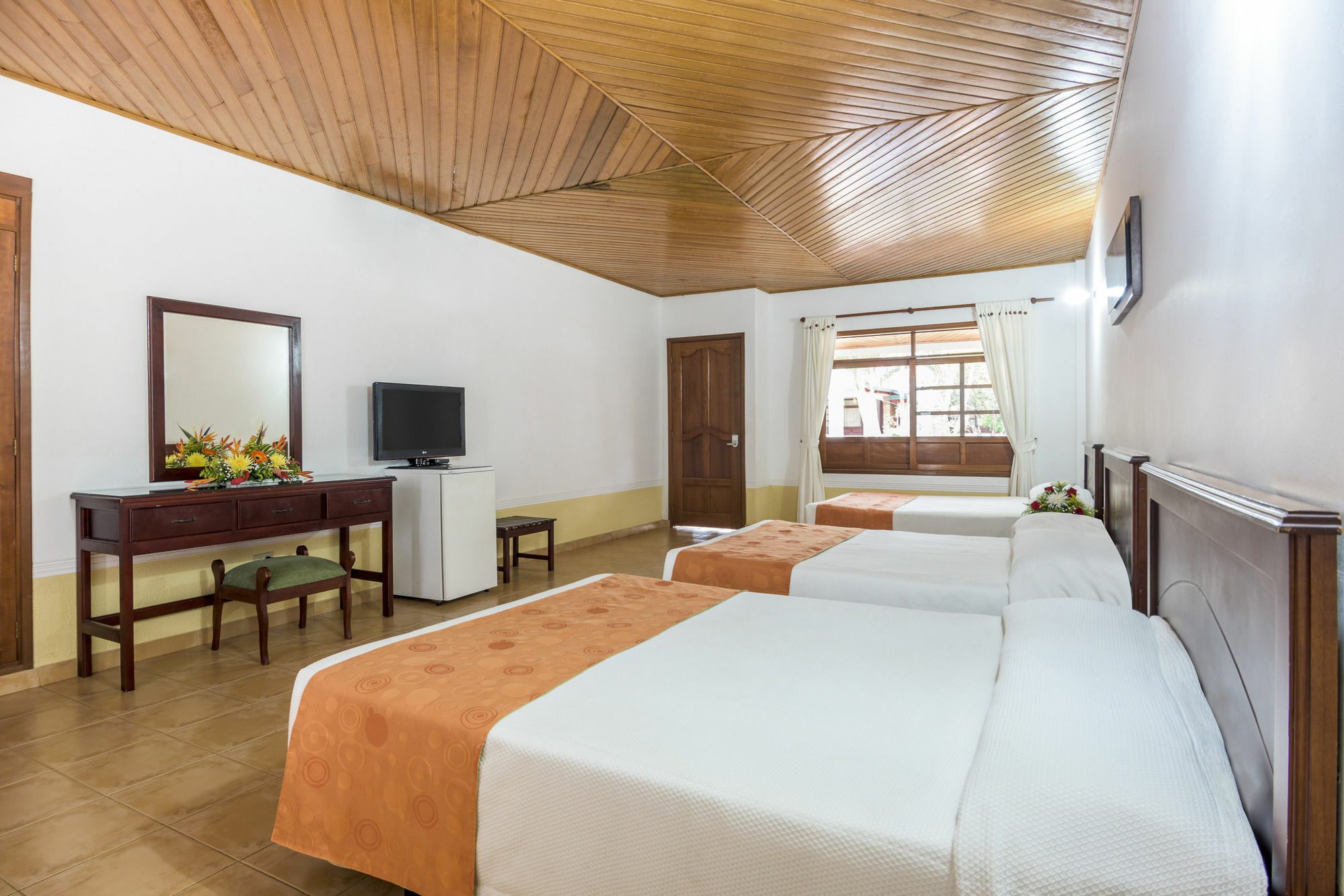 Hotel Sunrise Centro Vacacional Apiay Exterior foto