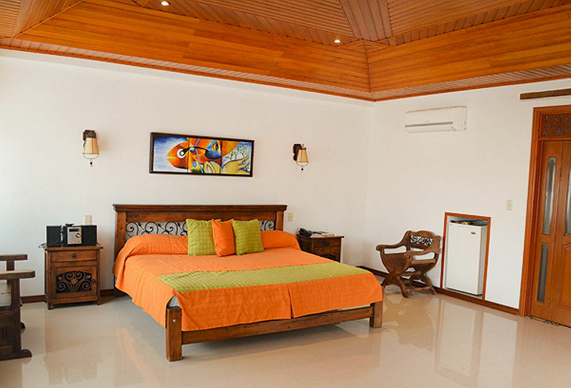 Hotel Sunrise Centro Vacacional Apiay Exterior foto