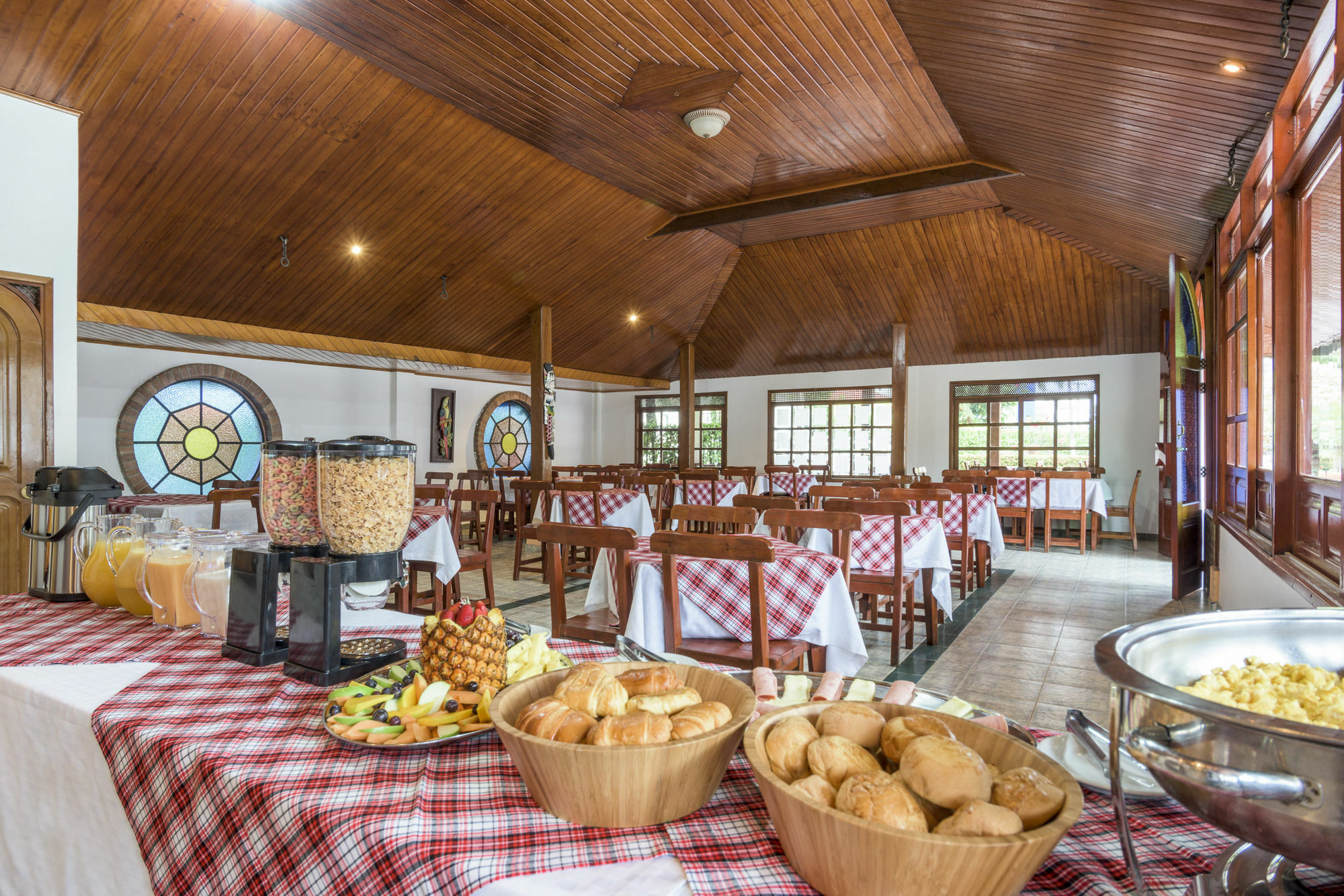 Hotel Sunrise Centro Vacacional Apiay Exterior foto
