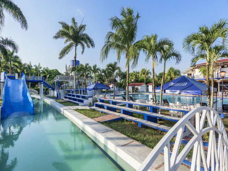 Hotel Sunrise Centro Vacacional Apiay Exterior foto