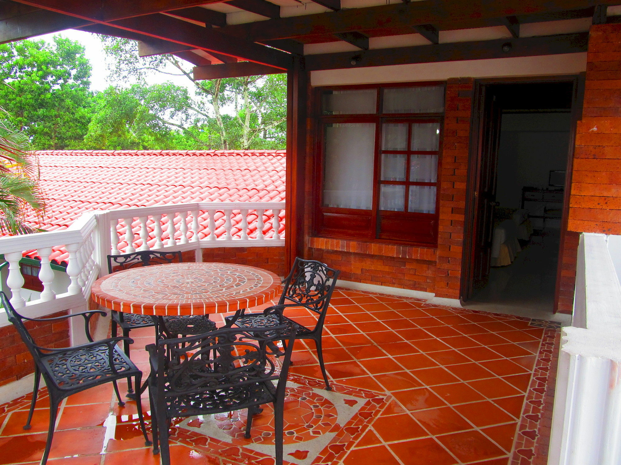 Hotel Sunrise Centro Vacacional Apiay Exterior foto