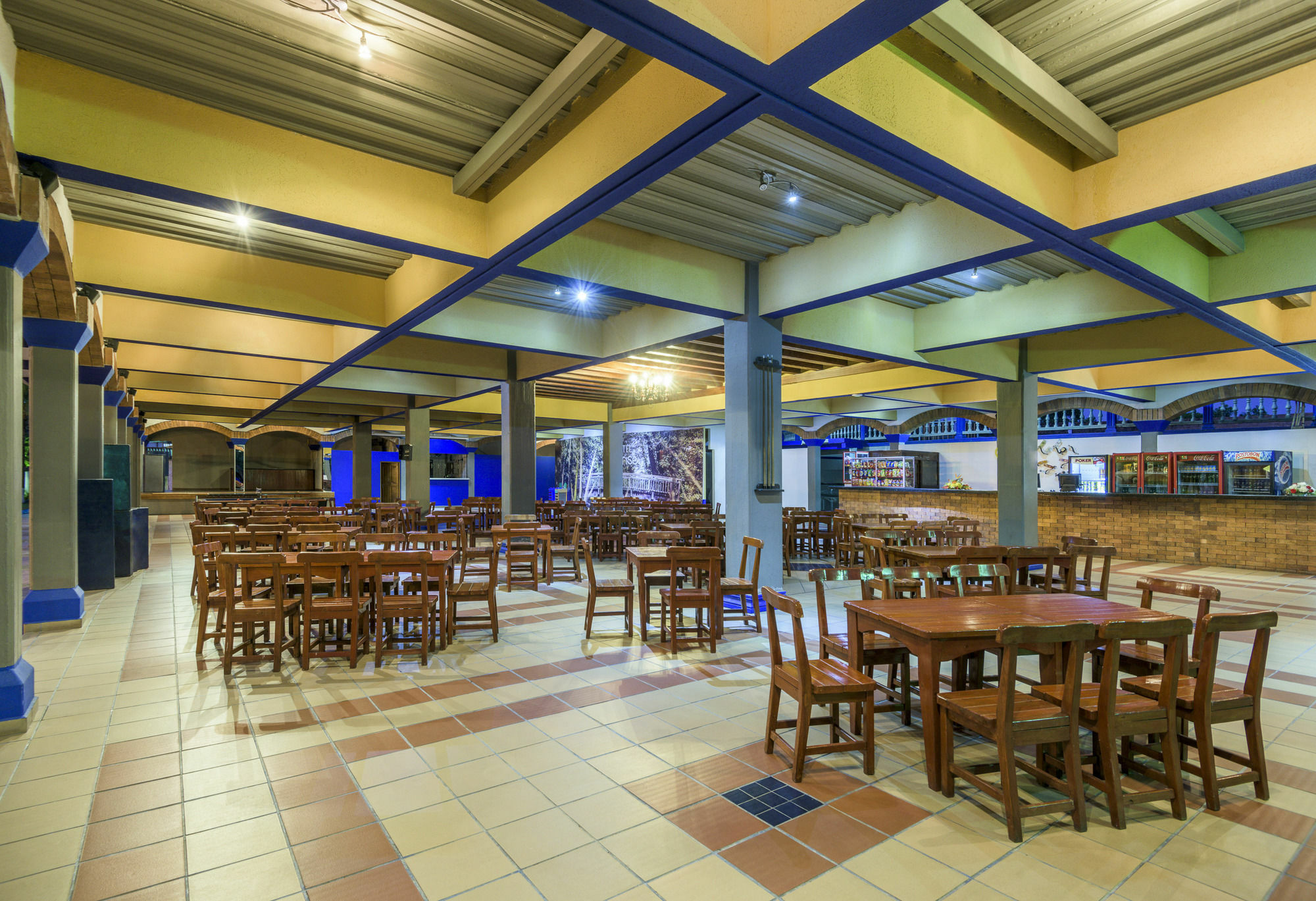 Hotel Sunrise Centro Vacacional Apiay Exterior foto